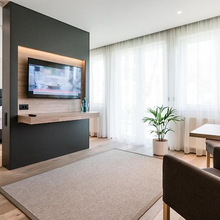 Hotel Am Wasserturm Berlin Kültér fotó