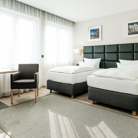 Hotel Am Wasserturm Berlin Kültér fotó