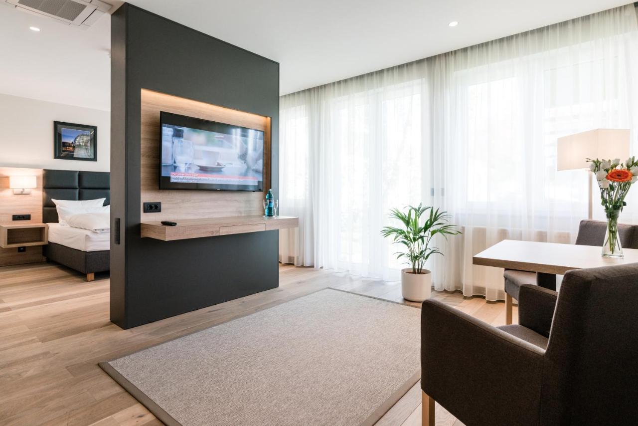 Hotel Am Wasserturm Berlin Kültér fotó