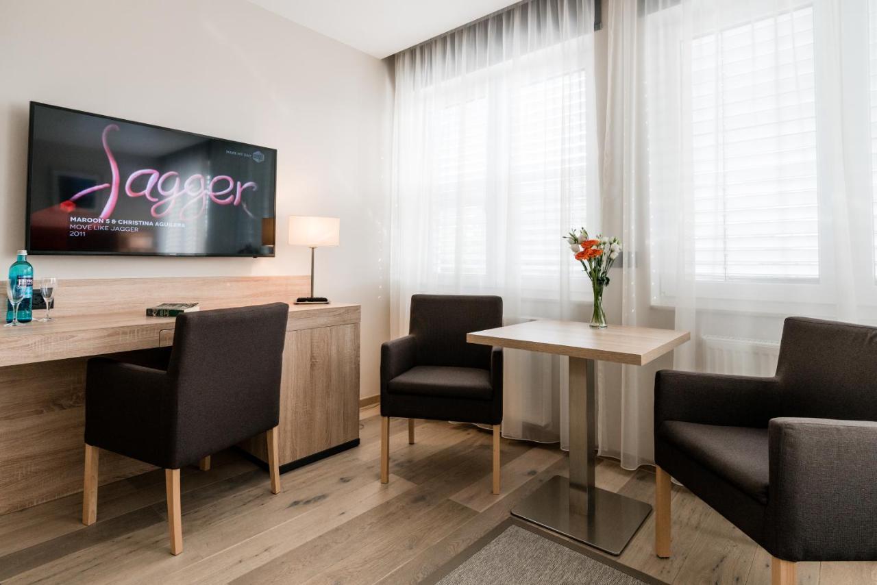 Hotel Am Wasserturm Berlin Kültér fotó