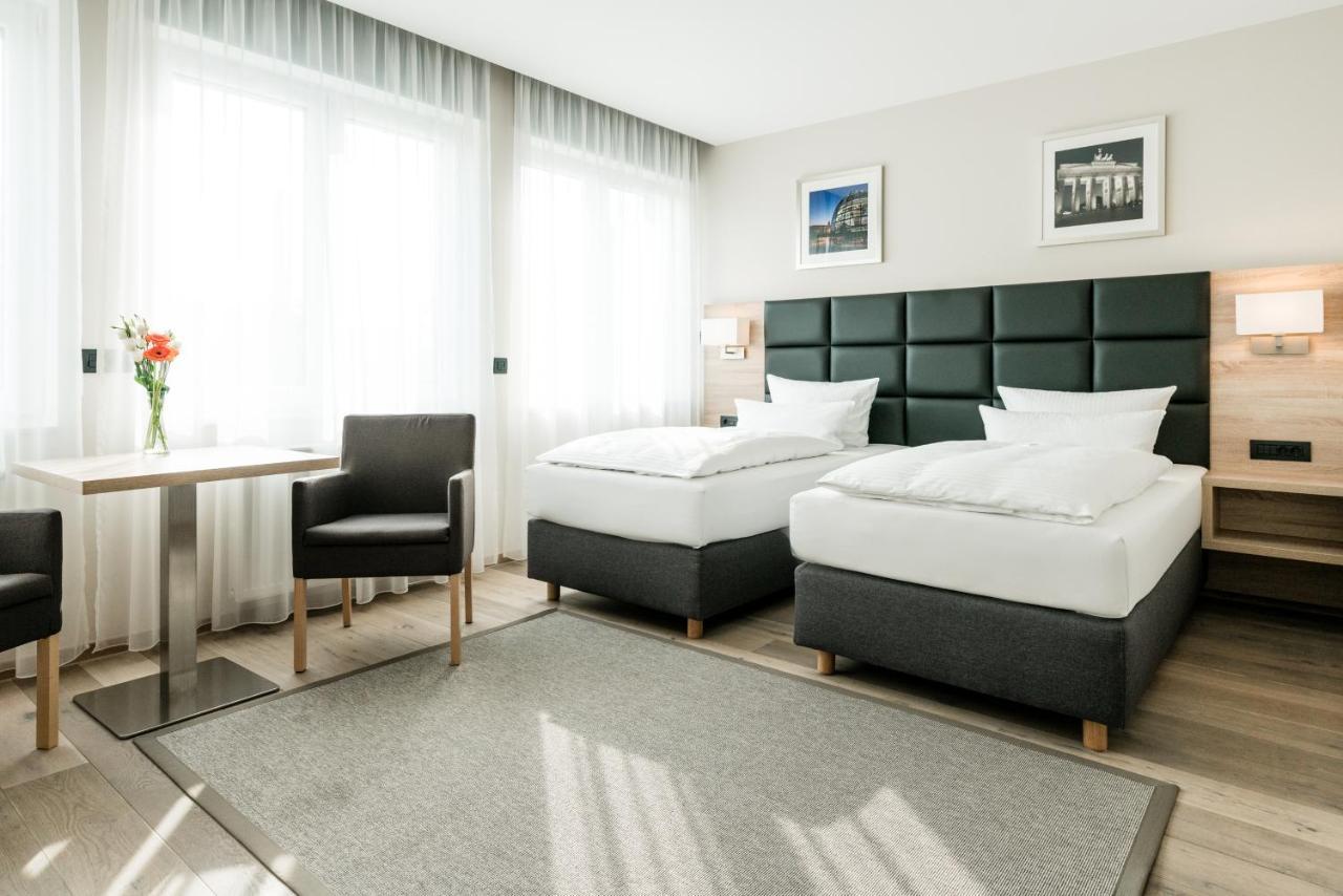 Hotel Am Wasserturm Berlin Kültér fotó